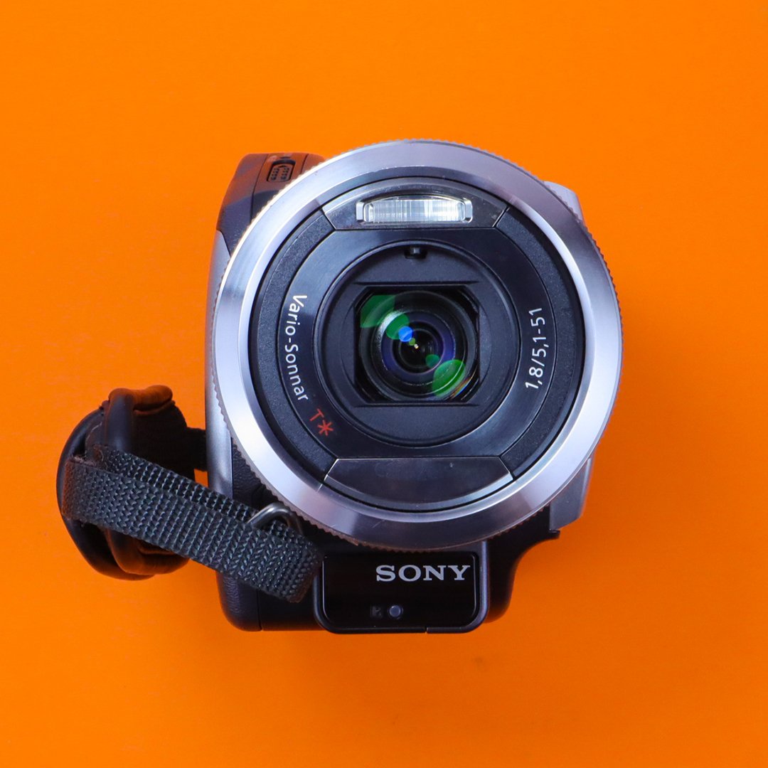 Sony Handycam HDR-UX1E
