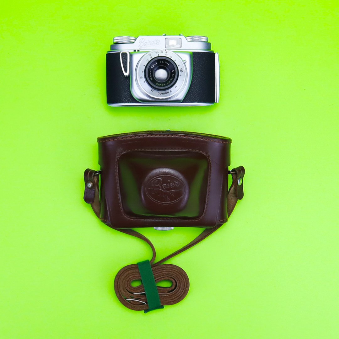 Beirette Junior II 2