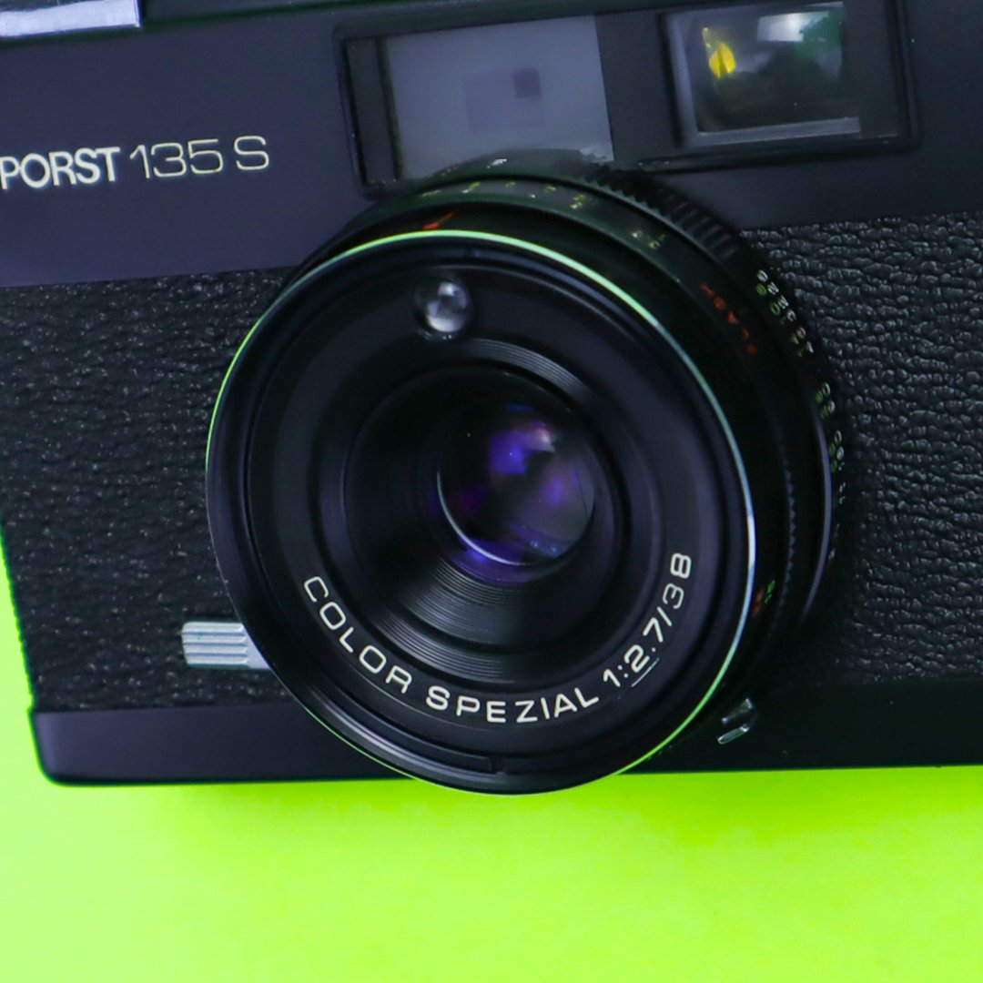Porst 135 S