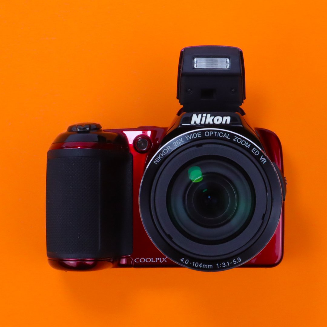 Nikon Coolpix L810