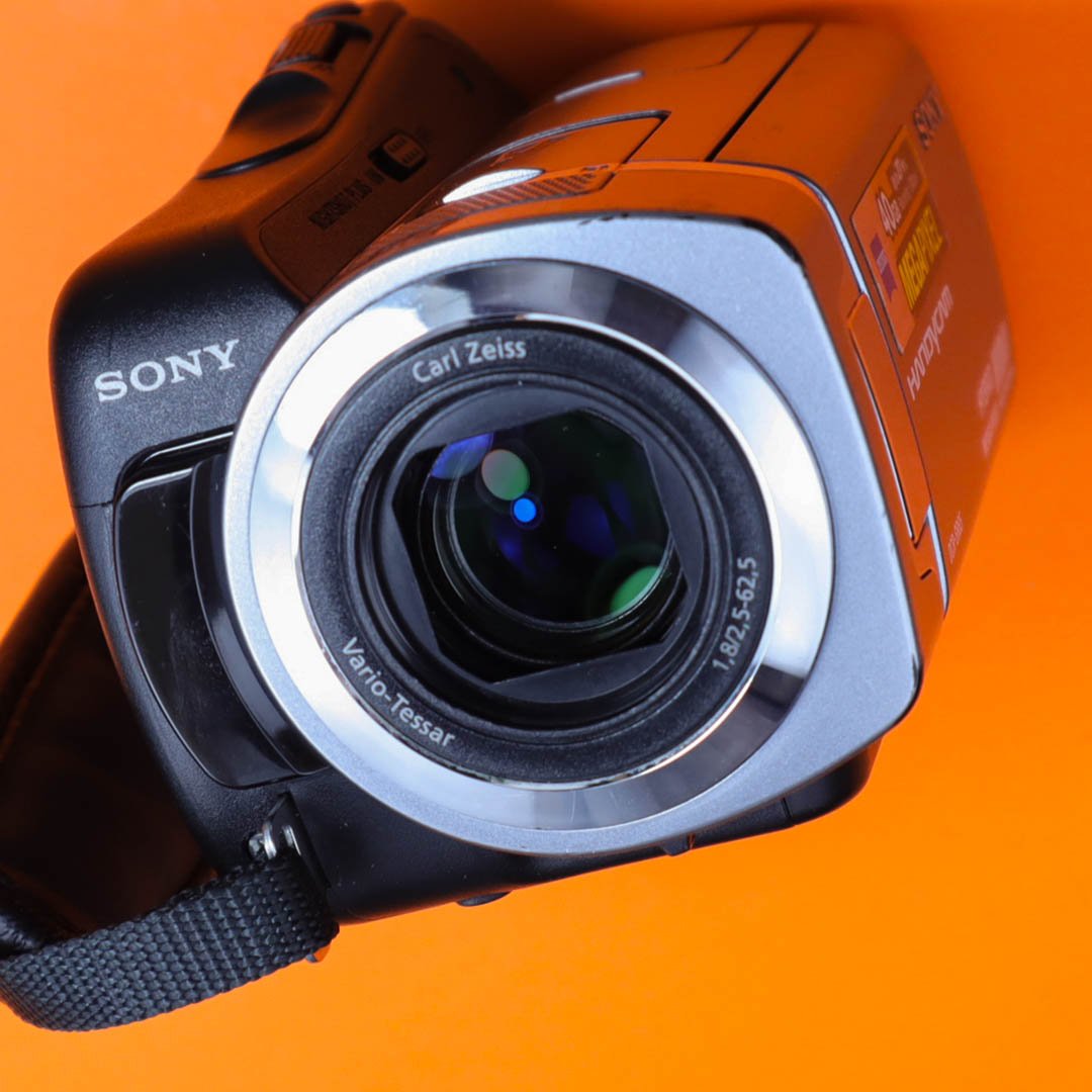 Sony DCR-SR65E