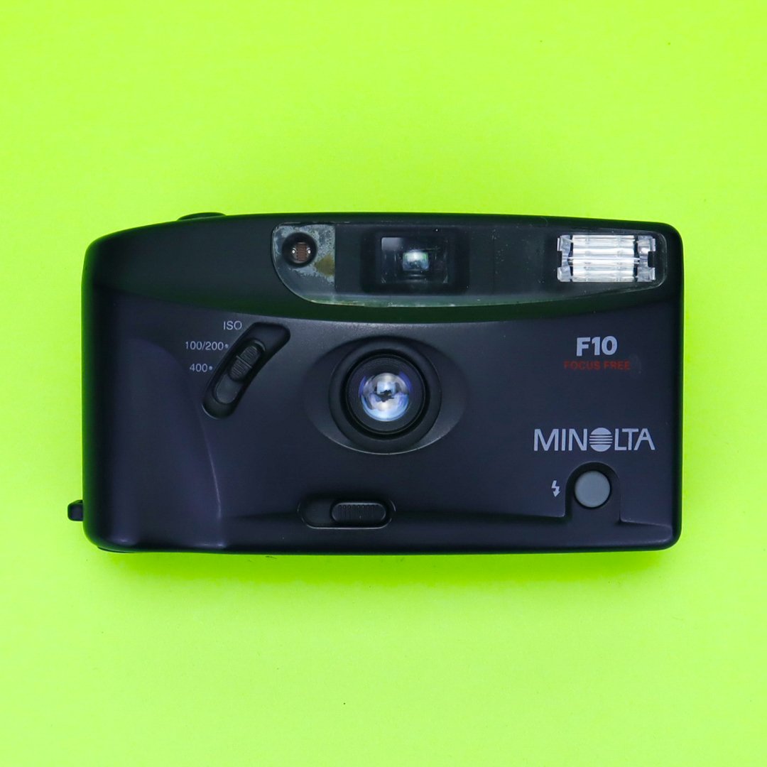 Minolta F10