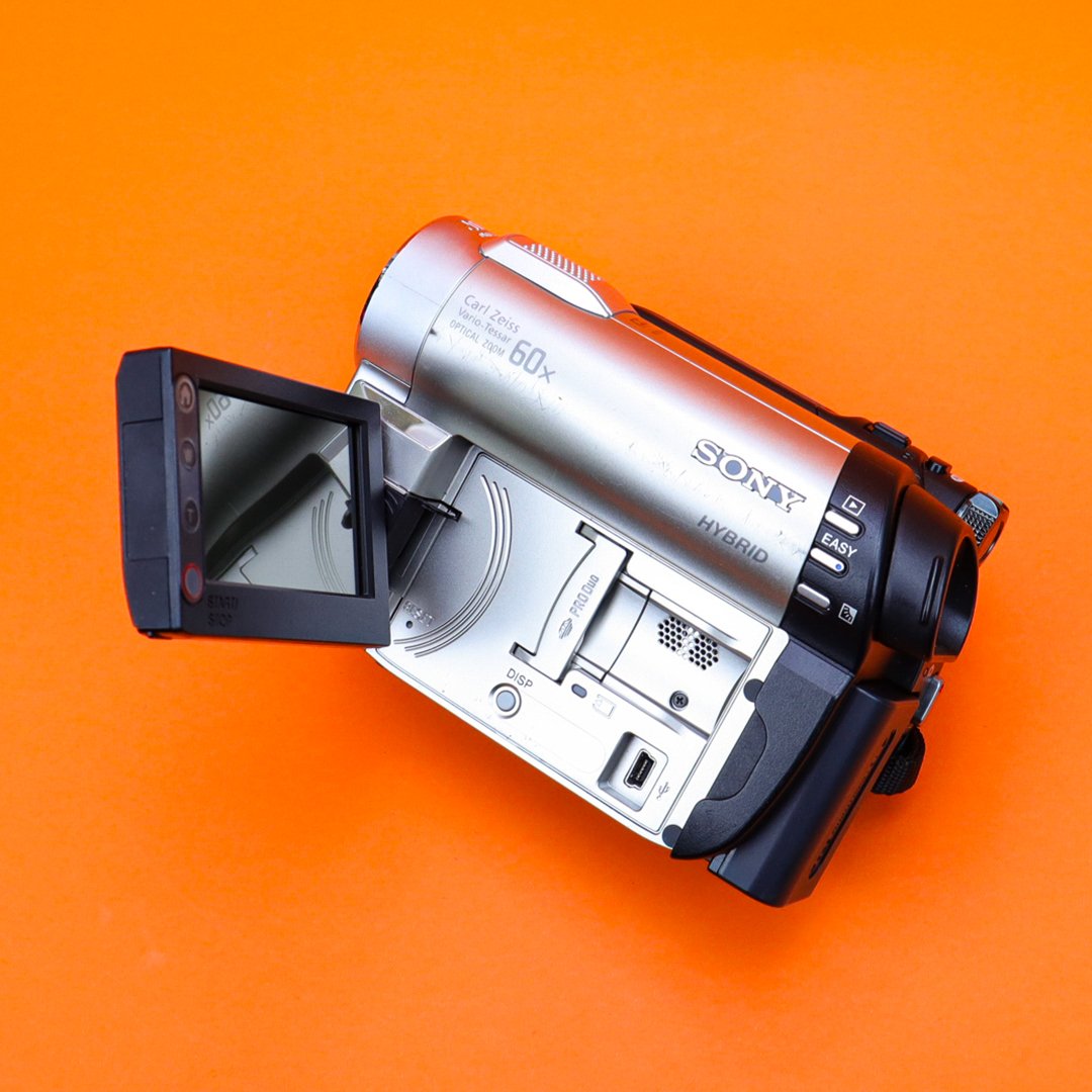 Sony DCR-DVD150