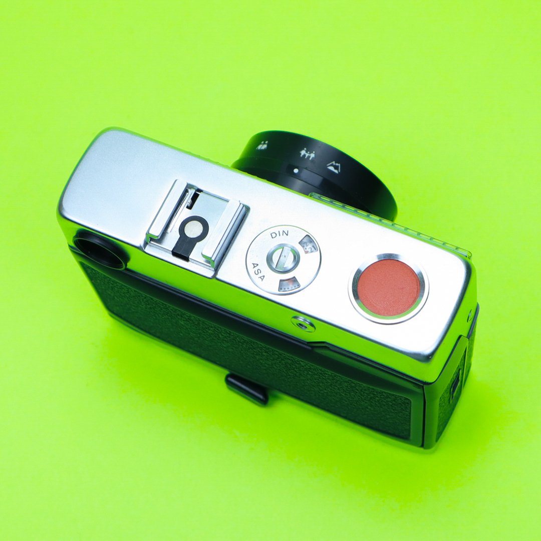 Agfa Optima 200 Sensor