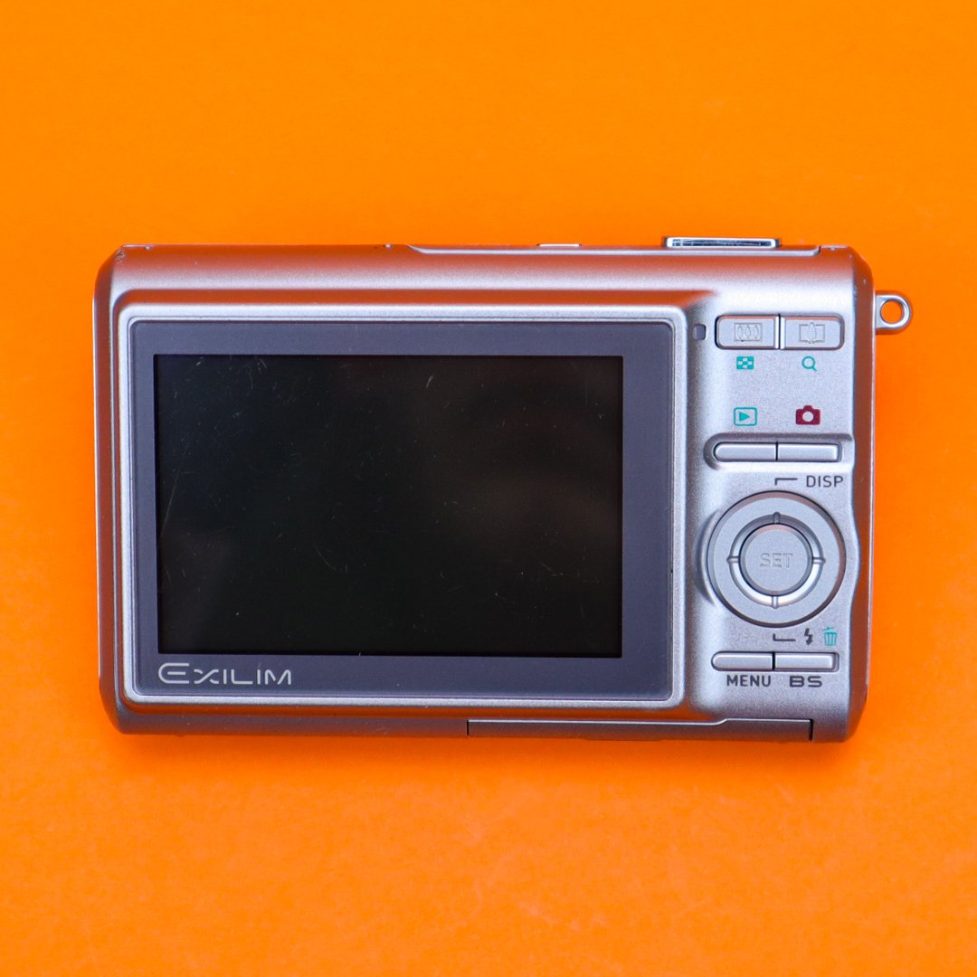 Casio Exilim EX-Z75