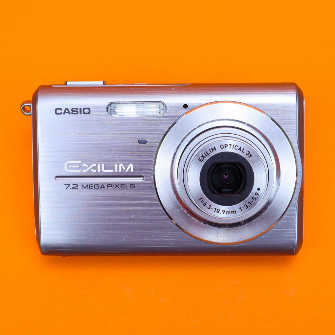 Casio Exilim EX-Z75