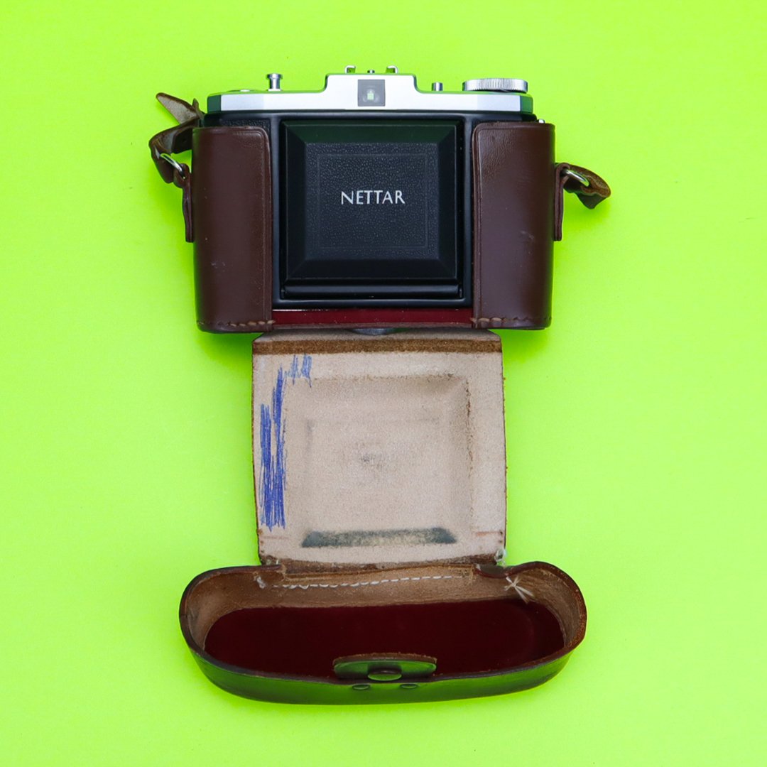 Zeiss Ikon Nettar