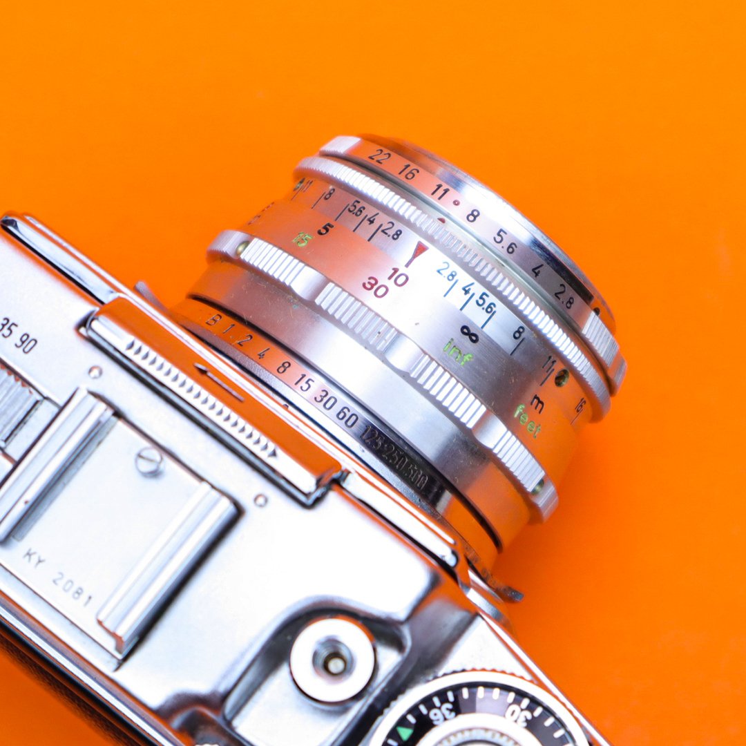 Agfa Ambi Silette