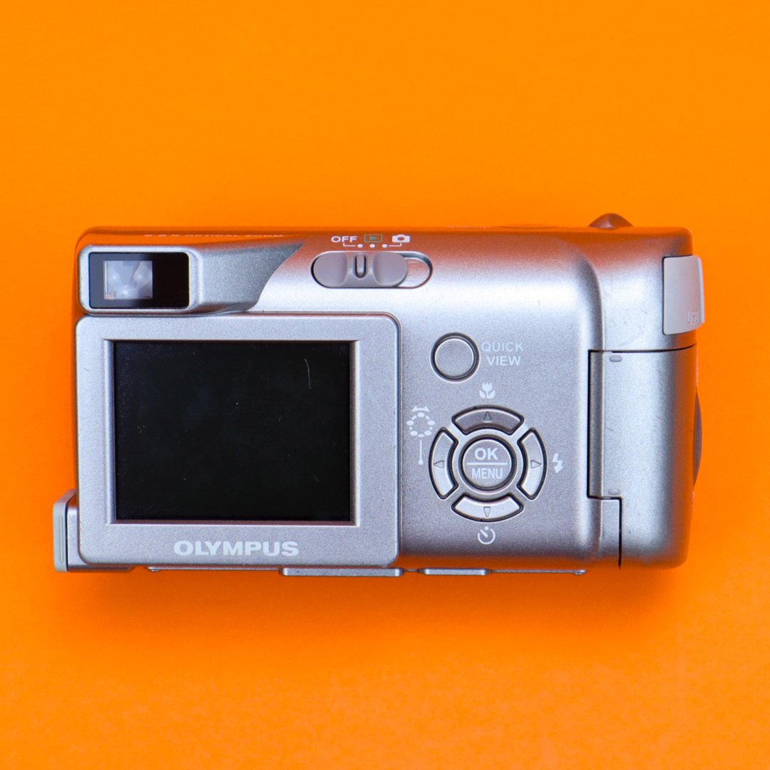 Olympus C-315 Zoom