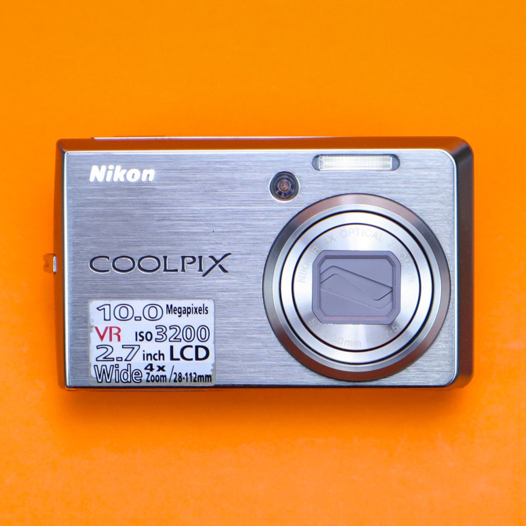 Nikon Coolpix S600 дополнителна слика