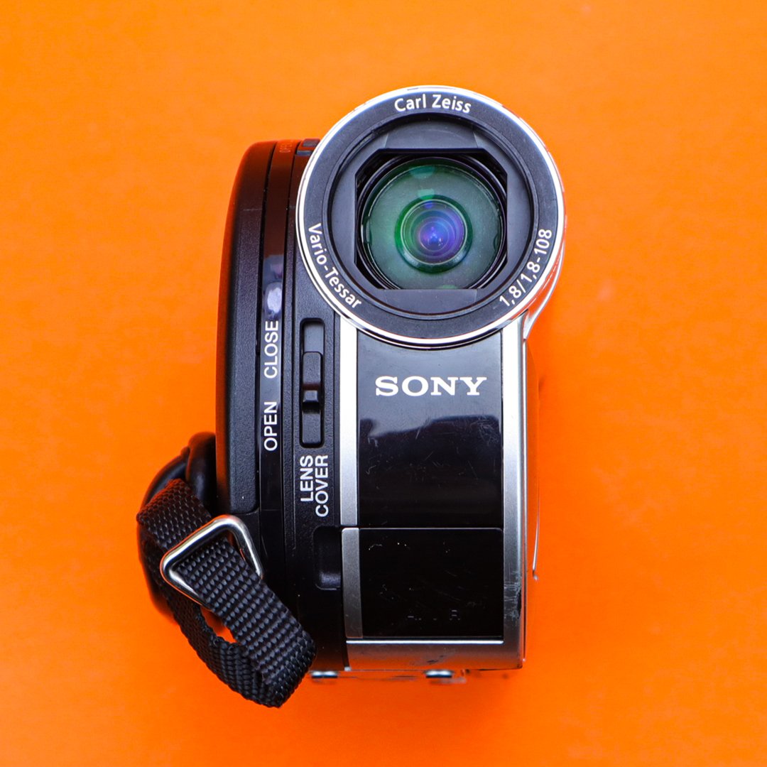 Sony DCR-DVD150