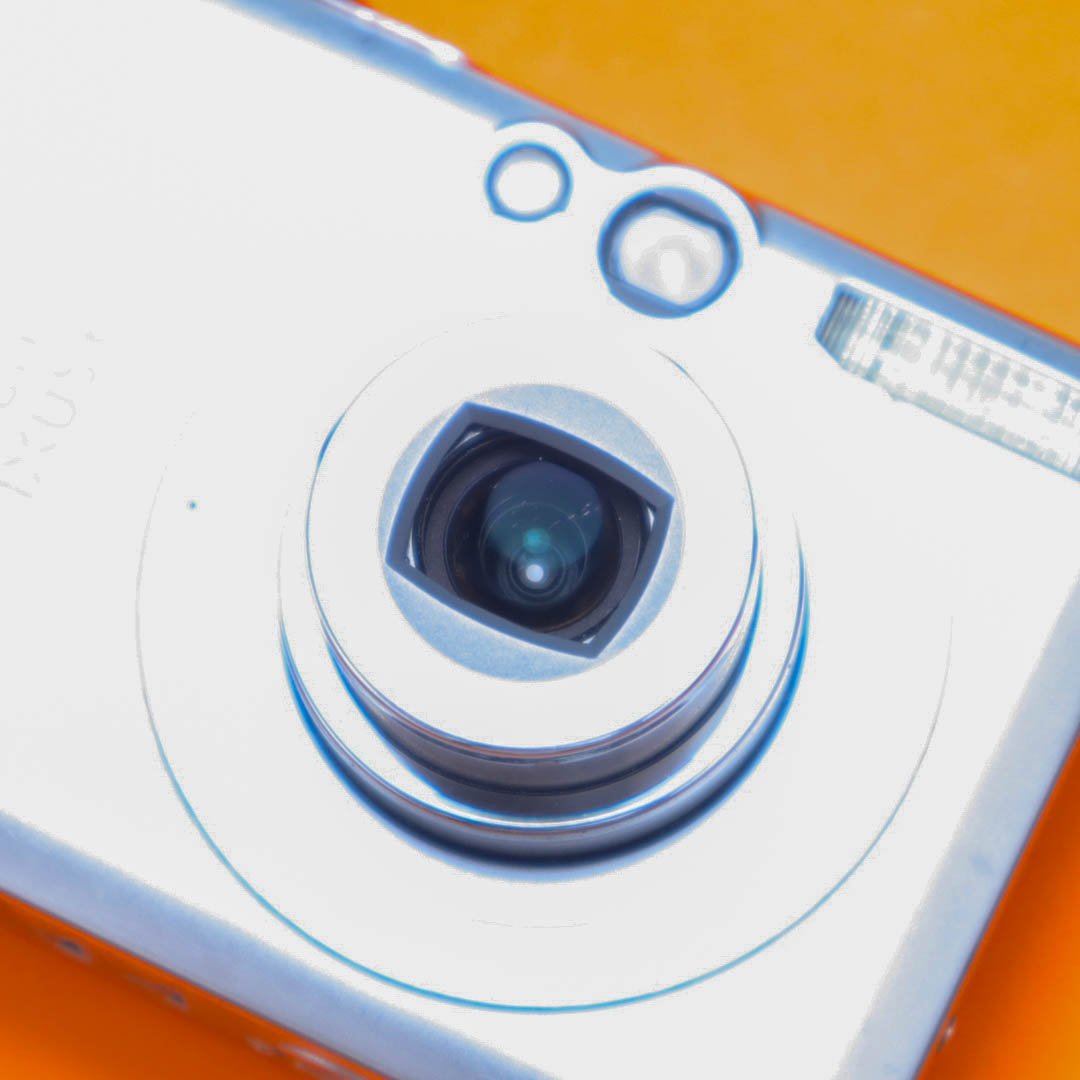 Canon Digital IXUS 60