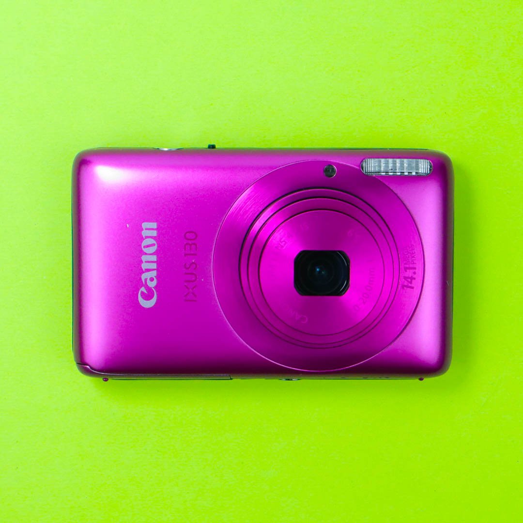 Canon IXUS 130