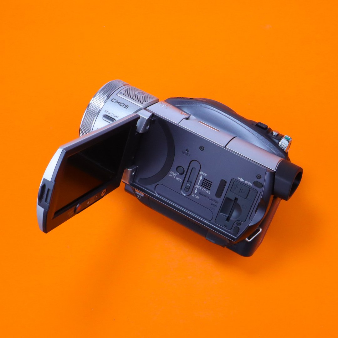Sony Handycam HDR-UX1E