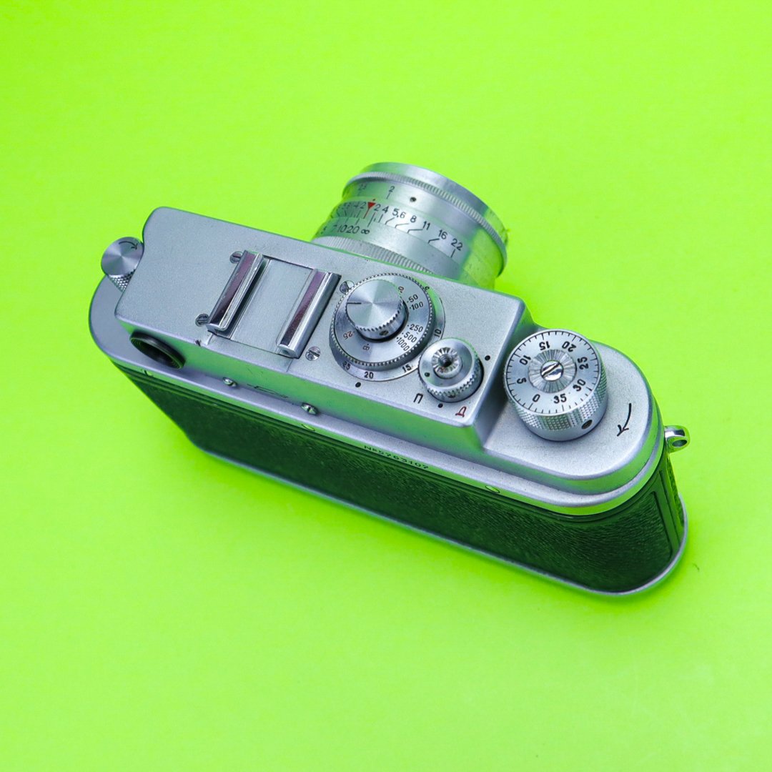 Zorki 4