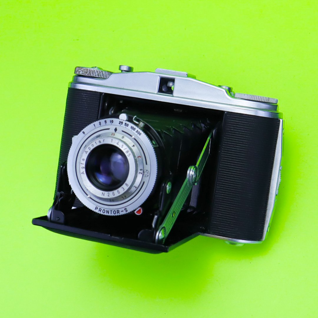 Agfa Isolette II 2