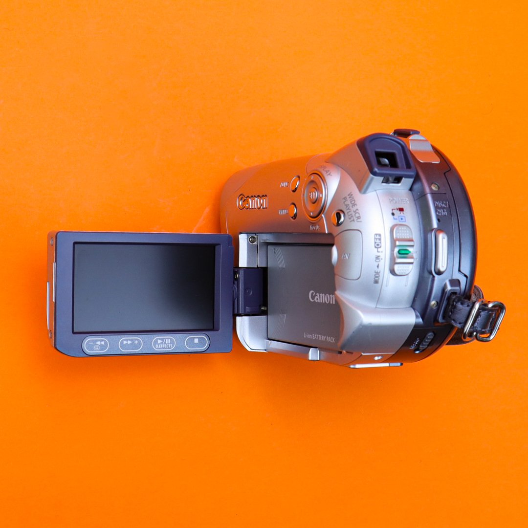 Canon DC95
