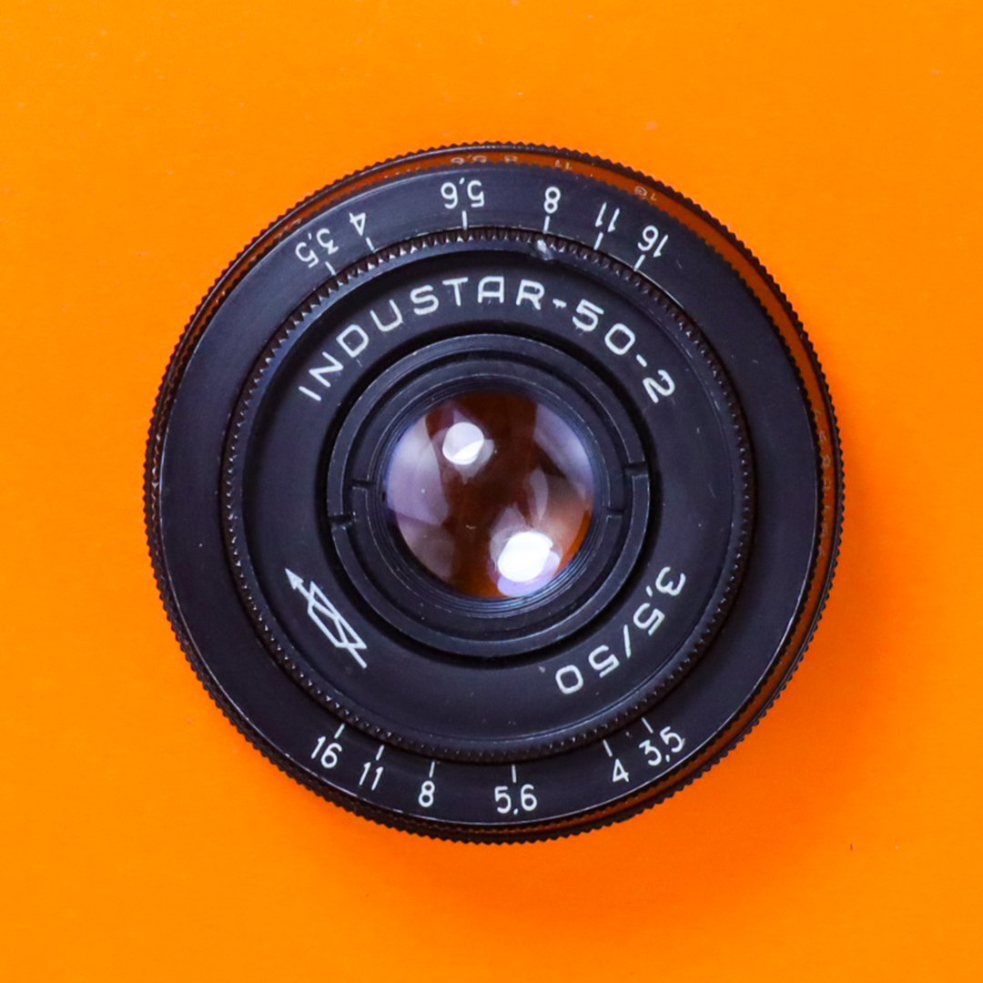 Industar-50-2 дополнителна слика