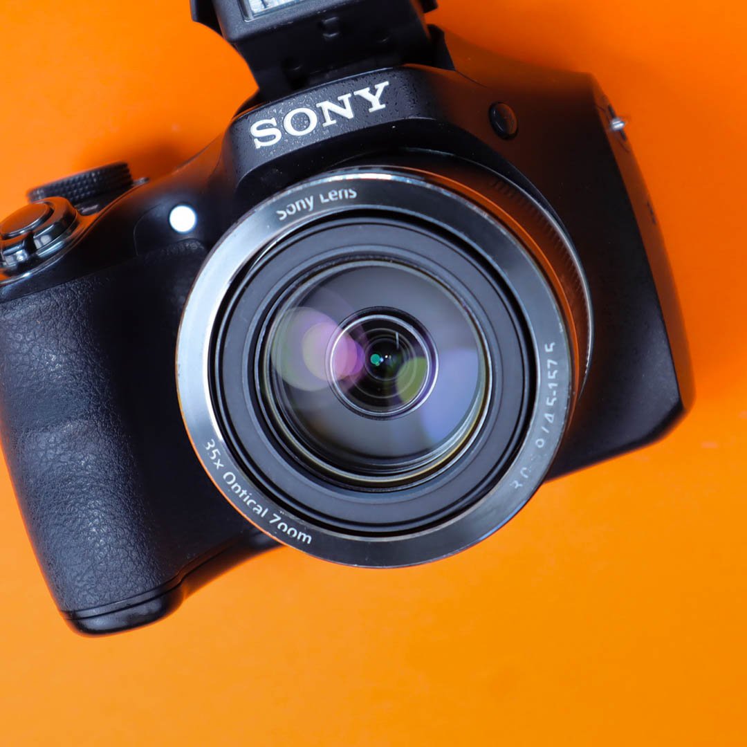 Sony Cyber-shot DSC-H300