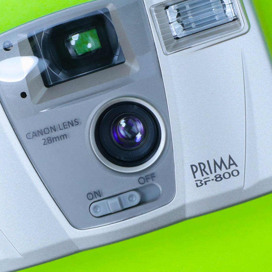 Canon Prima BF-800