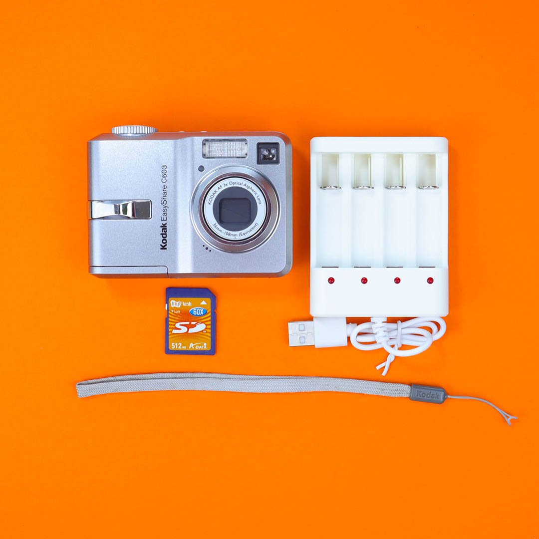 Kodak EasyShare C603