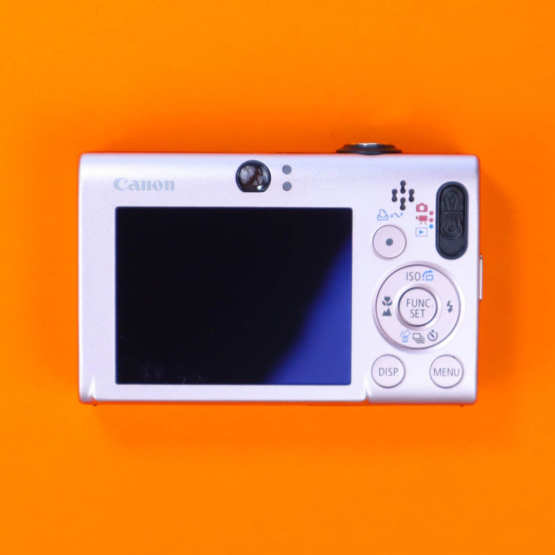 Canon Digital IXUS 80 IS