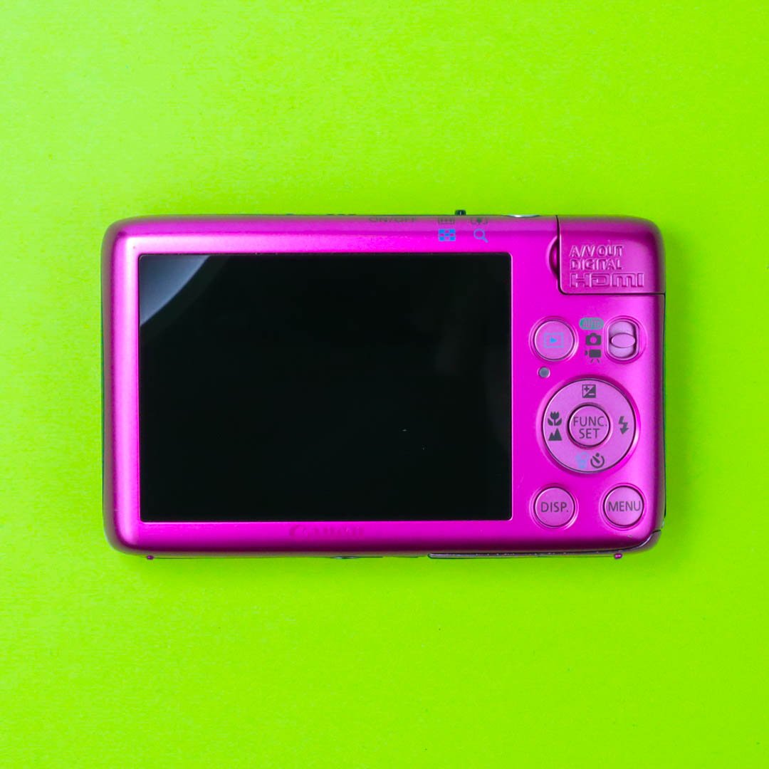 Canon IXUS 130