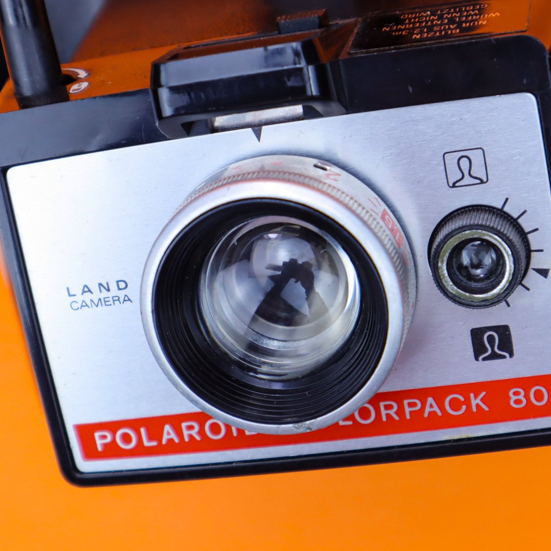 Polaroid Colorpack 80