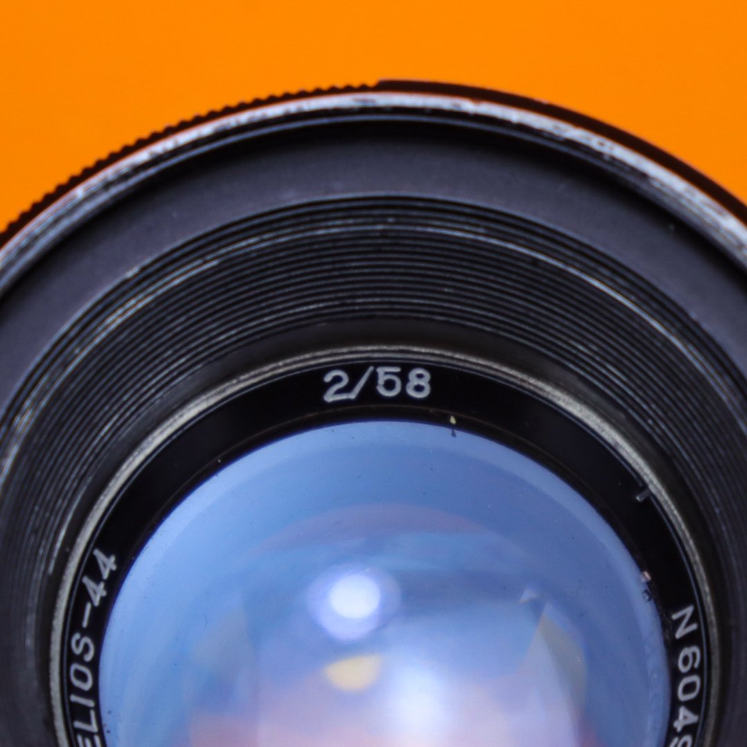 Helios-44 2/58