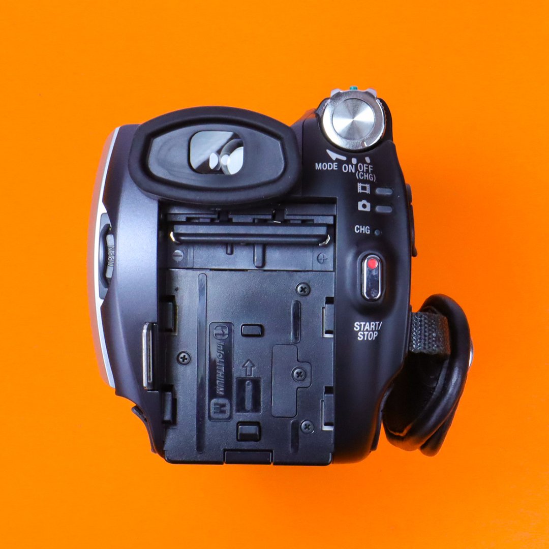 Sony Handycam HDR-UX1E