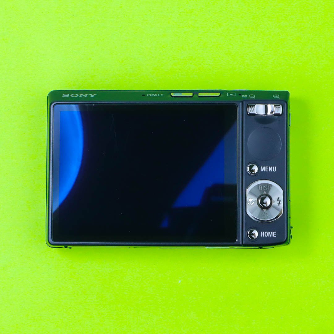 Sony Cyber-shot DSC-T100