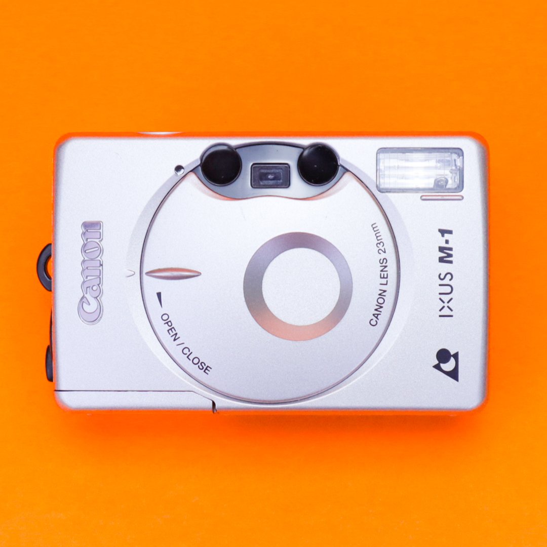 Canon IXUS M-1 дополнителна слика