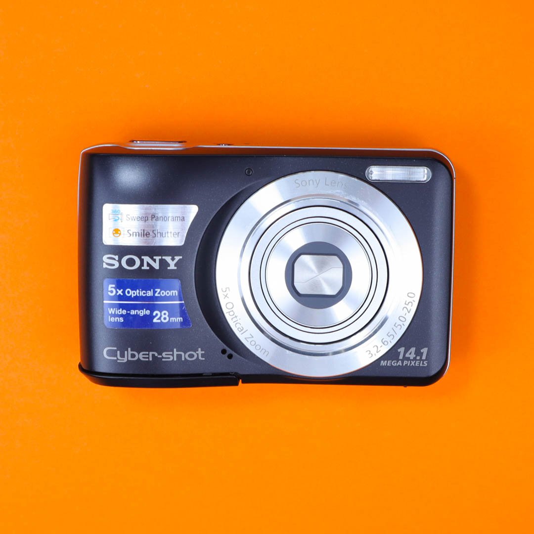 Sony Cyber-shot DSC-S5000 дополнителна слика