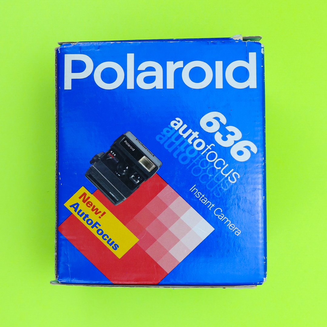 Polaroid 636 AF
