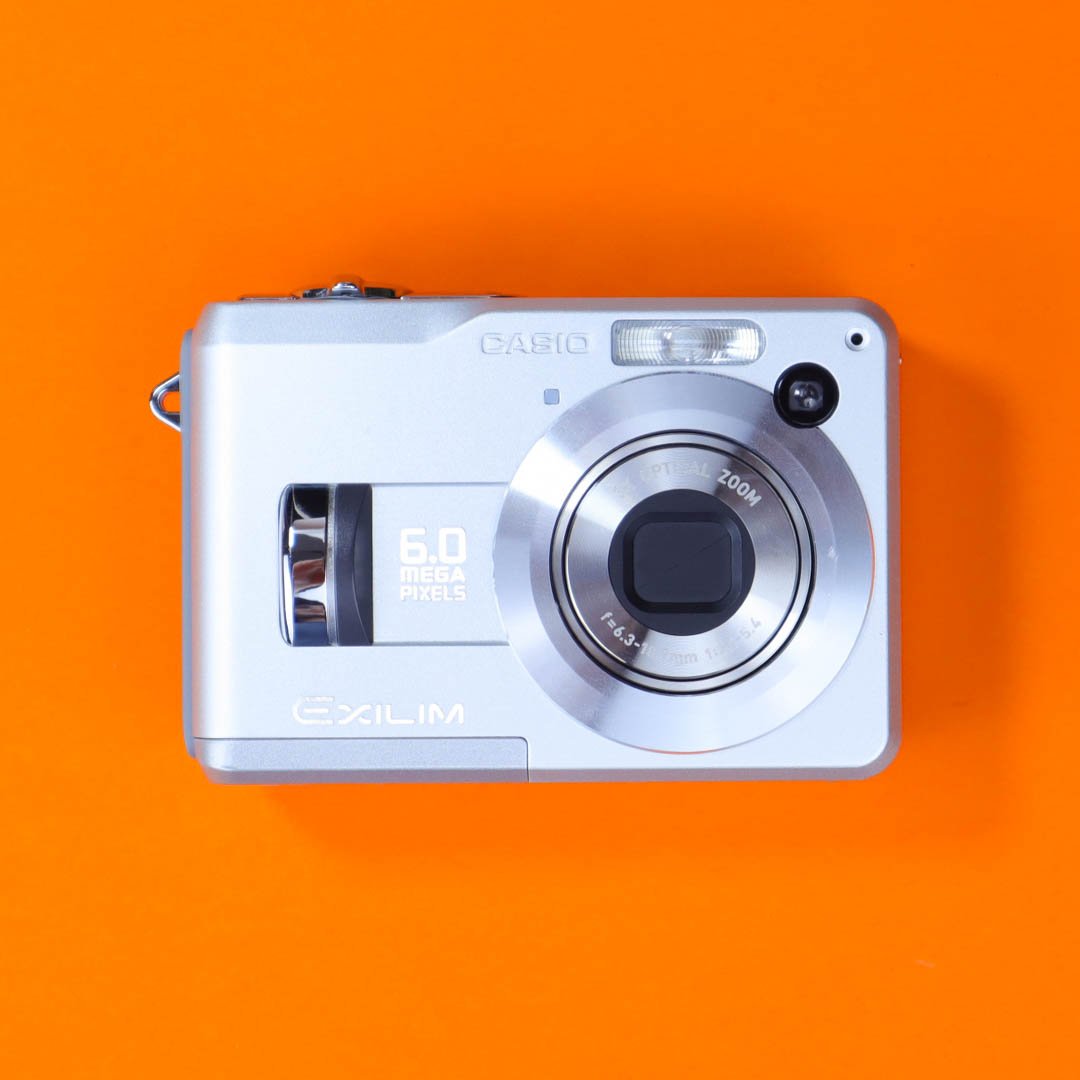 Casio Exilim EX-Z110 дополнителна слика