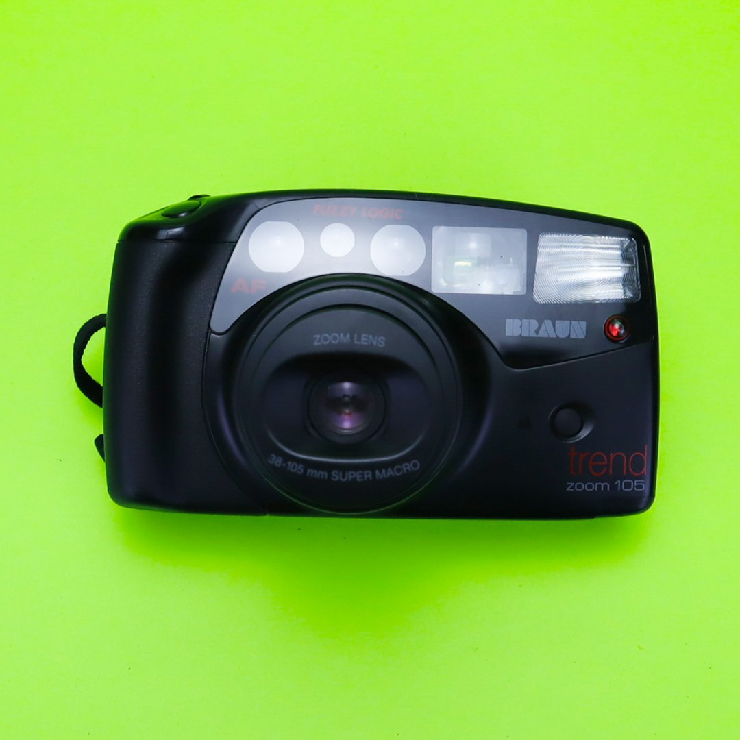 Braun Trend Zoom 105