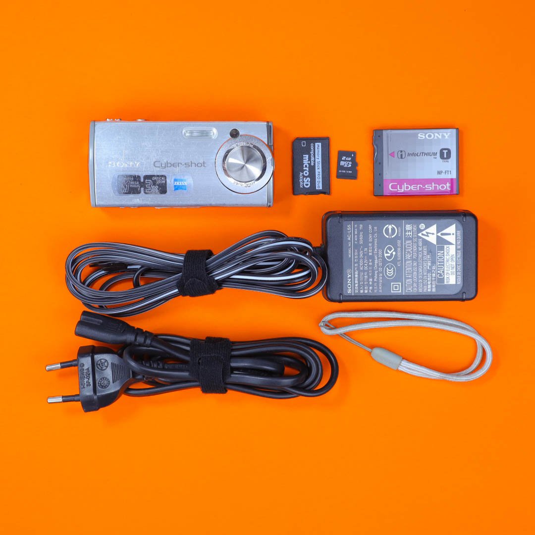 Sony Cyber-shot DSC-L1