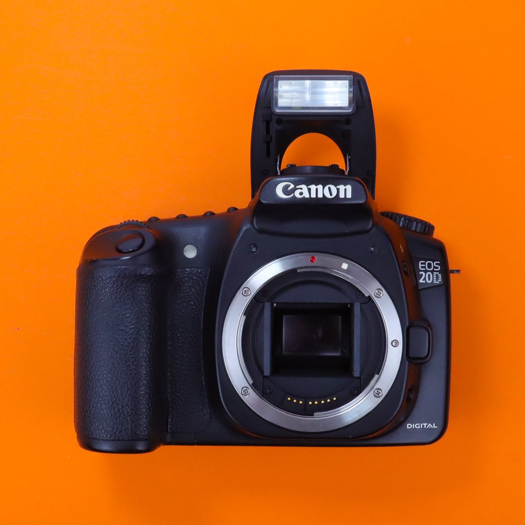 Canon EOS 20D