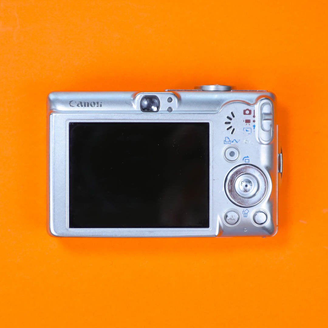 Canon Digital IXUS 60
