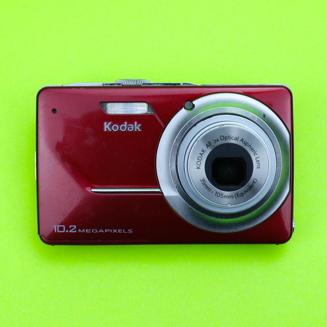 Kodak EasyShare M340