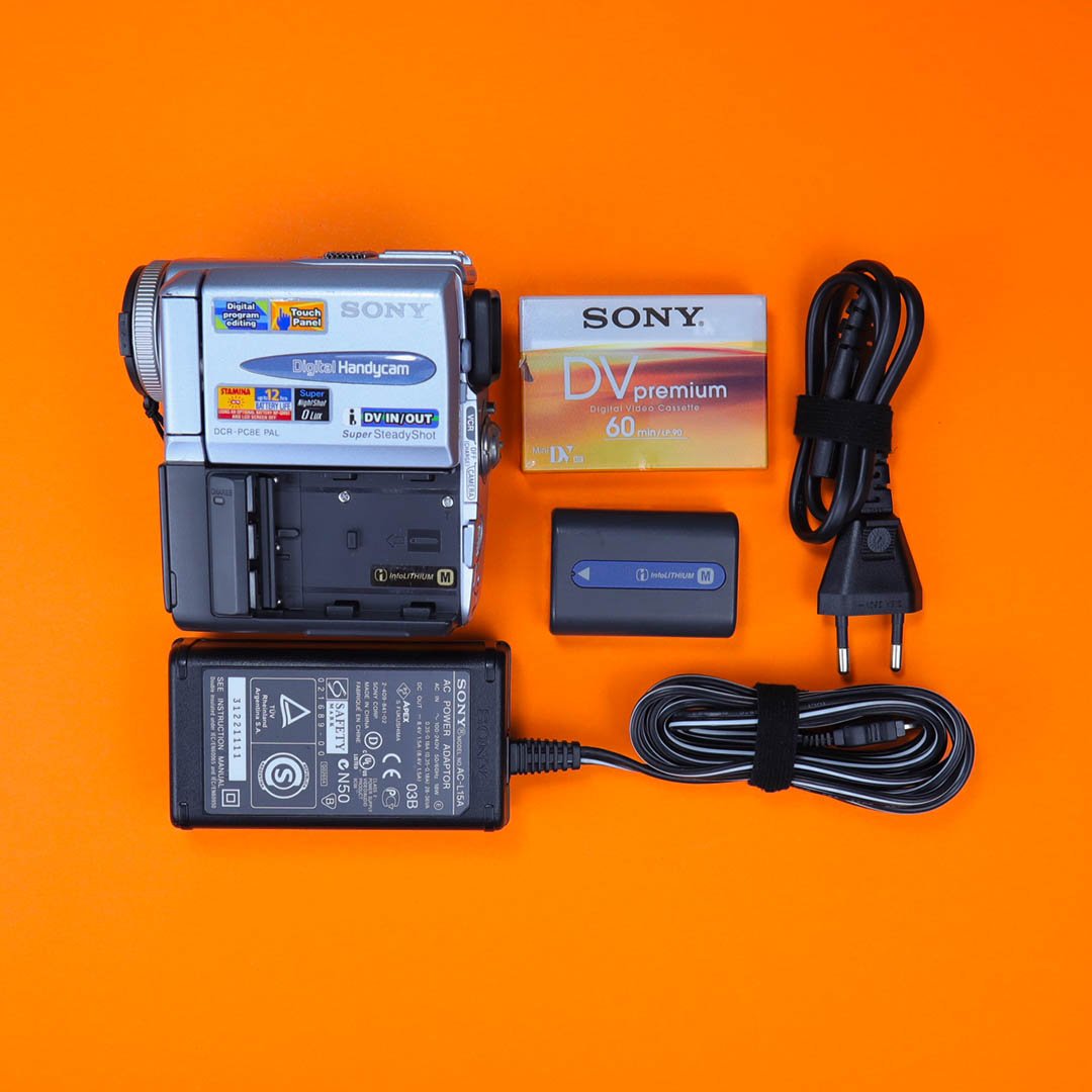 Sony DCR-PC8e
