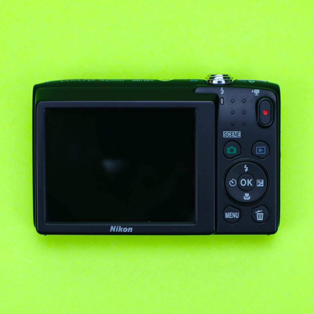 Nikon Coolpix S2900