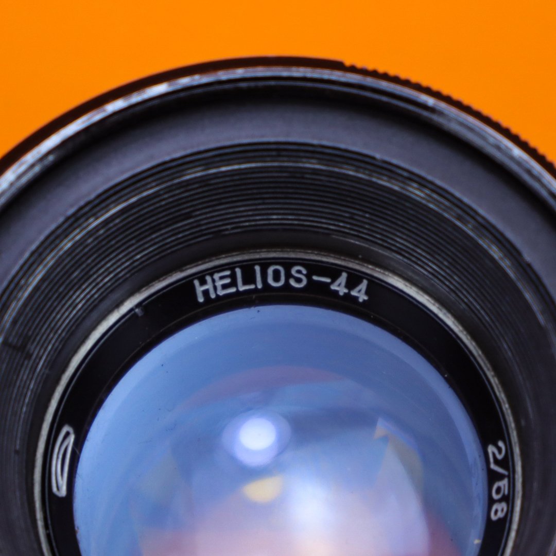 Helios-44 2/58