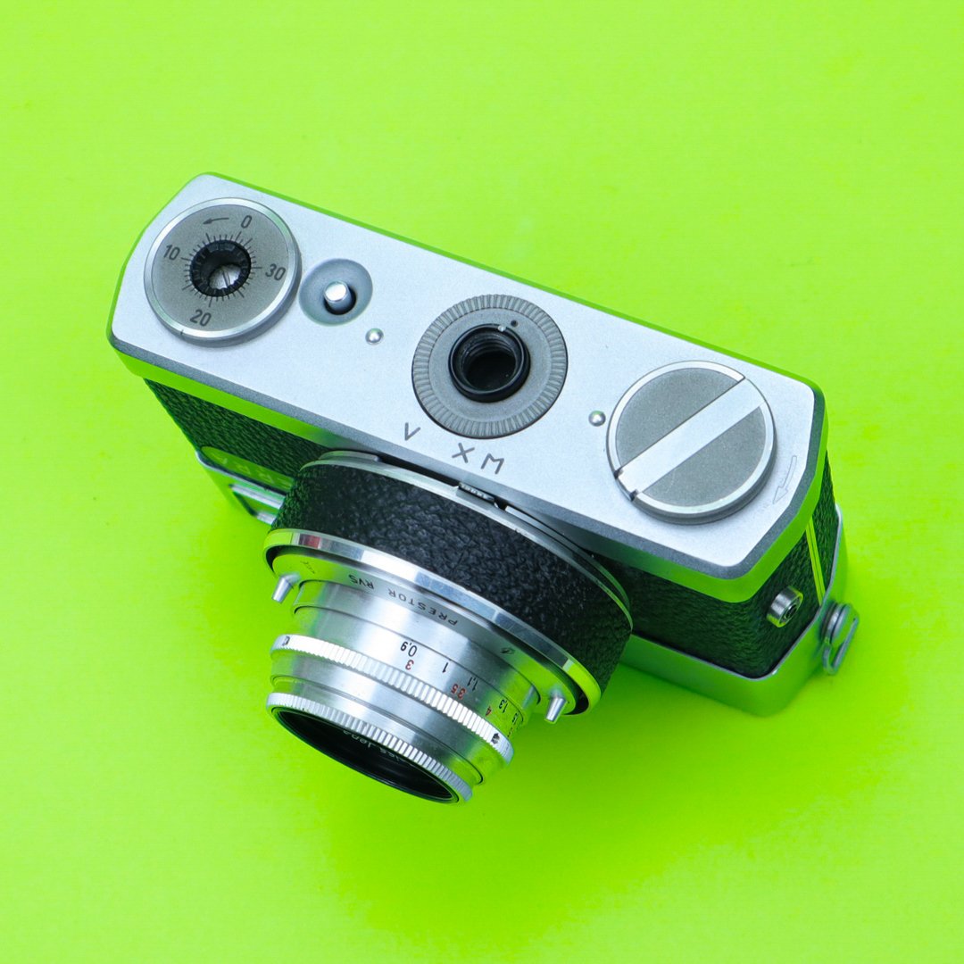 Carl Zeiss Werra 1