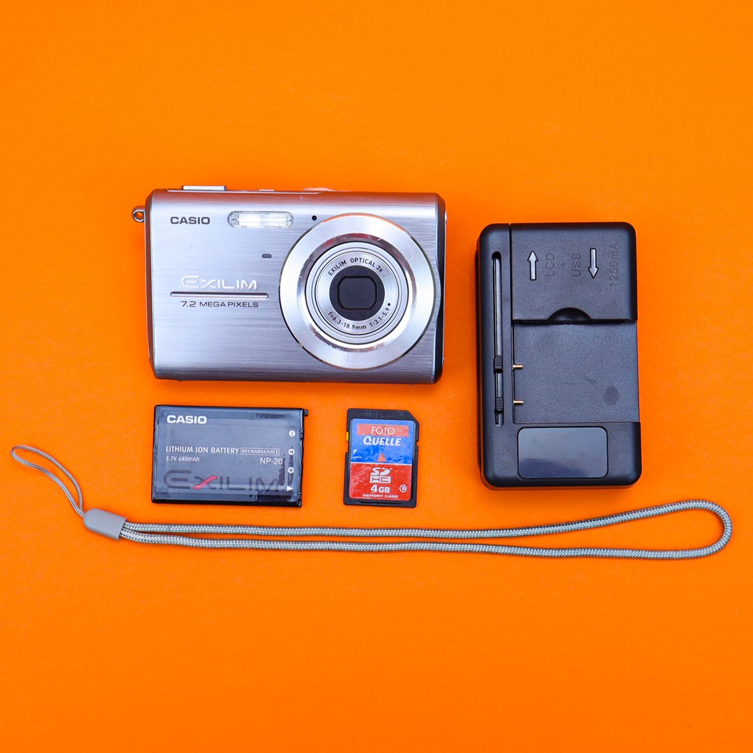 Casio Exilim EX-Z75