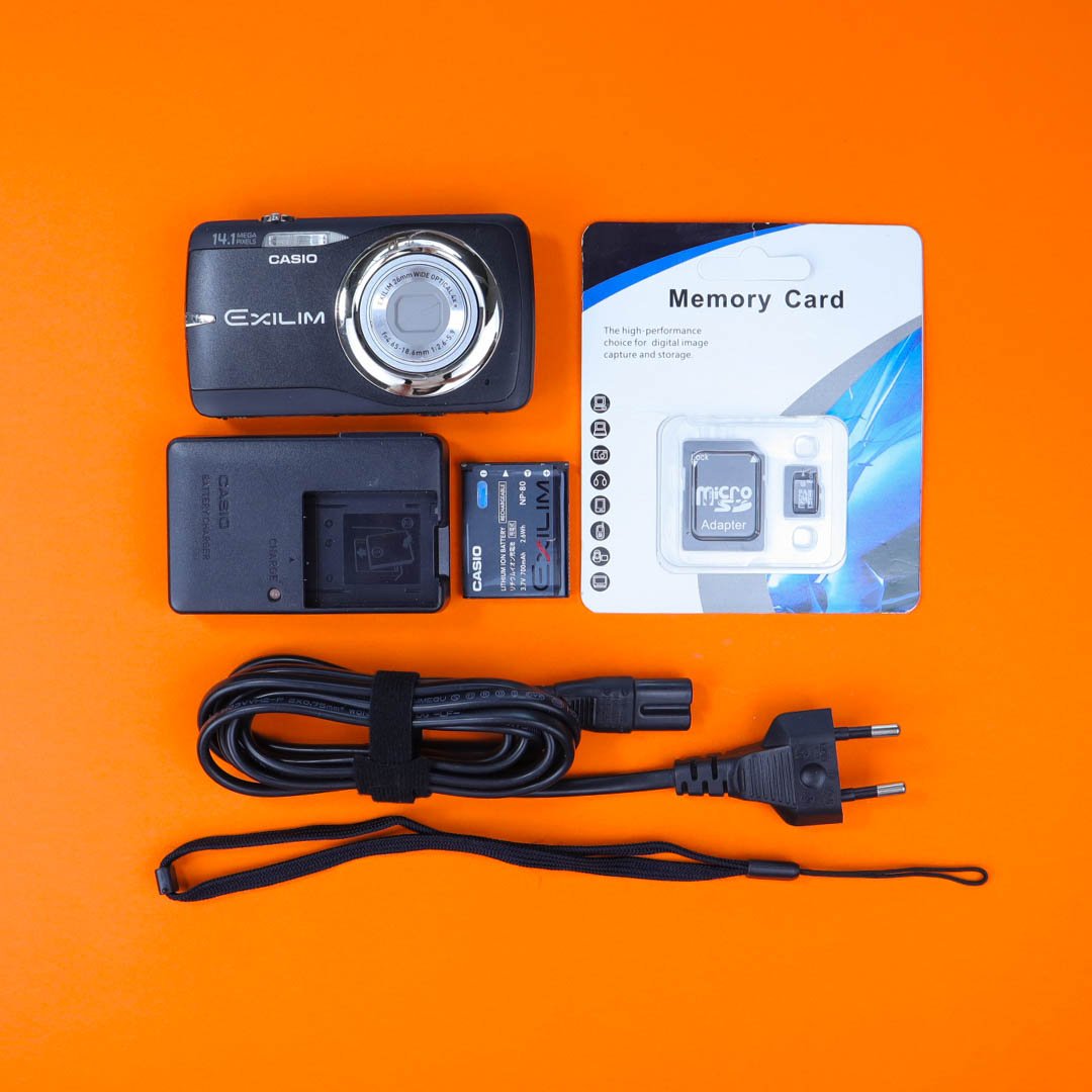 Casio Exilim EX-Z550